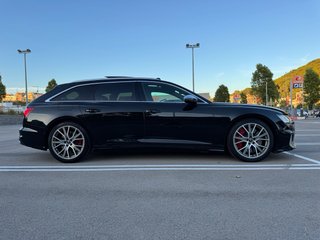 Audi S6 2023 pano semibukets 1 propietario