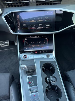 Audi S6 2023 pano semibukets 1 propietario