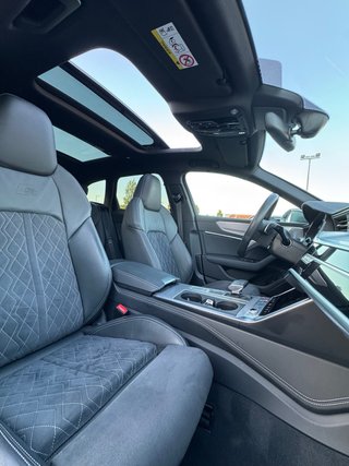 Audi S6 2023 pano semibukets 1 propietario