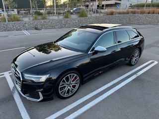 Audi S6 2023 pano semibukets 1 propietario