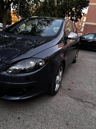 SEAT Altea xl 2008