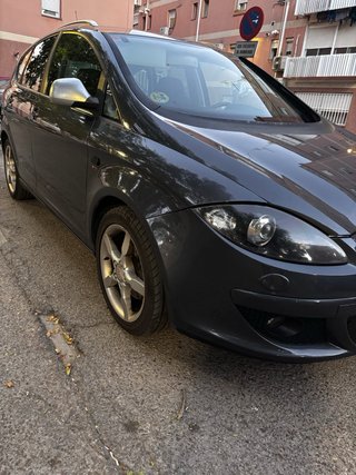 SEAT Altea xl 2008