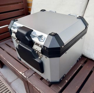 Top Case replica BMW ADV ALU