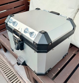 Top Case replica BMW ADV ALU