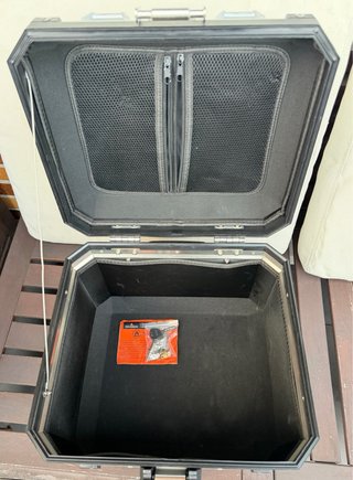 Top Case replica BMW ADV ALU