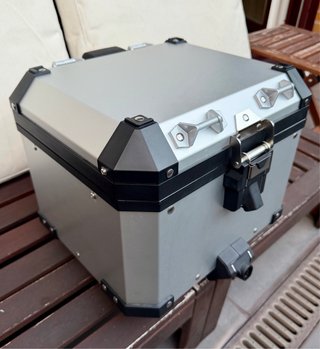 Top Case replica BMW ADV ALU