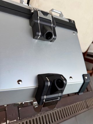 Top Case replica BMW ADV ALU