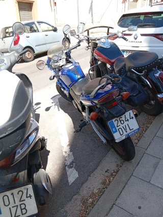 Honda CBR 125 R Funciona Bien