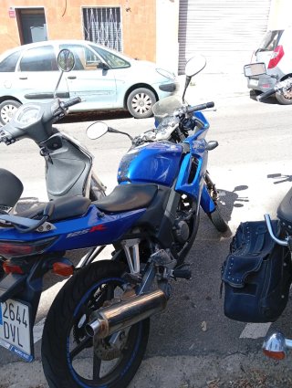 Honda CBR 125 R Funciona Bien