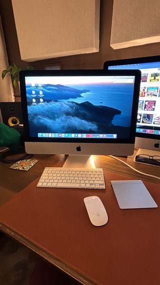 iMac 21,5” 8GB RAM, 1TB. intel core i5