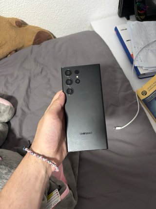 Samsung S23 Ultra 256GB Negro