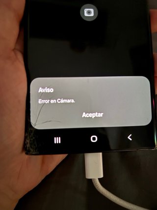 Samsung S23 Ultra 256GB Negro