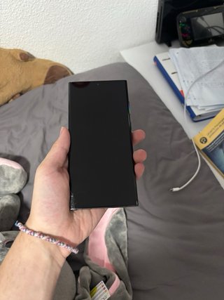 Samsung S23 Ultra 256GB Negro