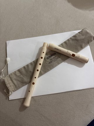 Flauta dulce Yamaha FIFE YRF-21