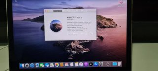 MacBook Pro Retina 13 Gris Espacial