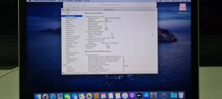 MacBook Pro Retina 13 Gris Espacial