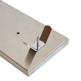 JAMONERO PROFESIONAL DE ACERO INOXIDABLE – PLEGABL