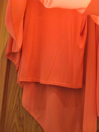 Blusa rosa talla única A ESTRENAR