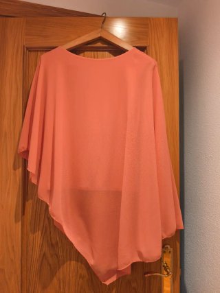 Blusa rosa talla única A ESTRENAR