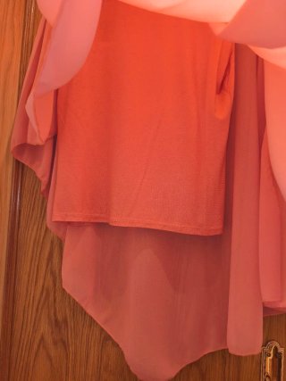 Blusa rosa talla única A ESTRENAR