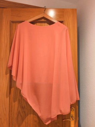 Blusa rosa talla única A ESTRENAR