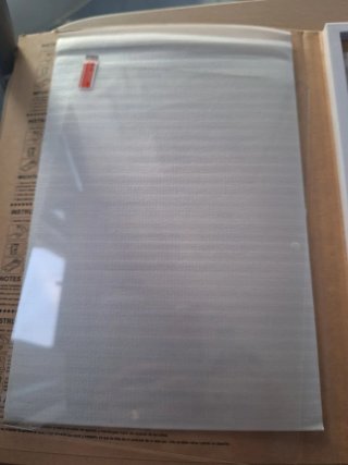 2 Protectores Pantalla Tablet 8,7
