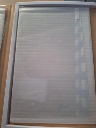 2 Protectores Pantalla Tablet 8,7