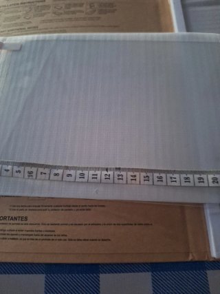2 Protectores Pantalla Tablet 8,7