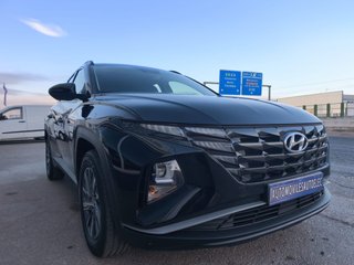 Hyundai Tucson 1.6 T-GDi HYBRID 230CV 2022