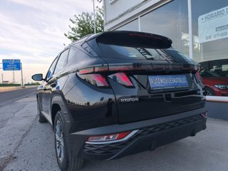 Hyundai Tucson 1.6 T-GDi HYBRID 230CV 2022