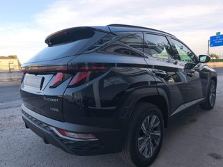 Hyundai Tucson 1.6 T-GDi HYBRID 230CV 2022