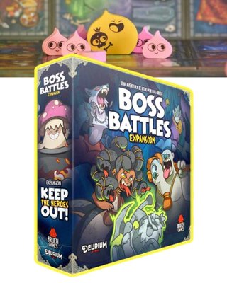 [15% OFERTA] KEEP THE HEROES OUT BOSS BATTLES