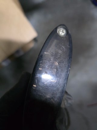 Piloto trasero LED Quad