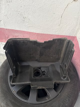 Tapa Batería Audi A3 8L