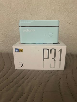 Mini impresora P31 Polono