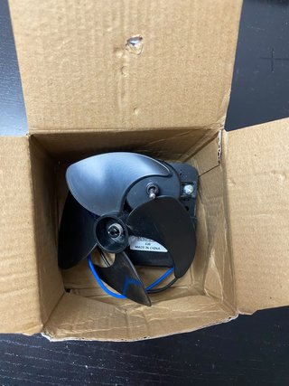 VENTILADOR FRIGORIFICO CONGELADOR NO FROST WHIRLPO