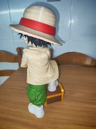 Figura Luffy Estilo Urbano