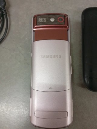 Teléfonos Samsung (2 unidades)