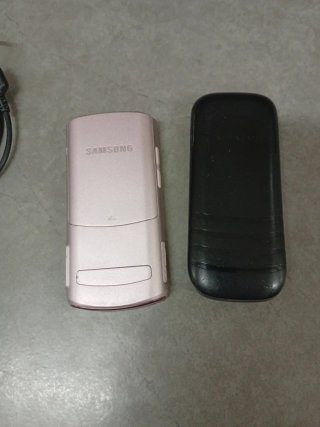 Teléfonos Samsung (2 unidades)