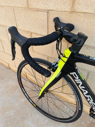 Bicicleta carretera carbono Pinarello GAN RS