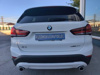 BMW X1 18d sDrive Steptronic 150 CV 2022