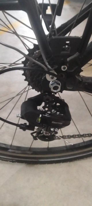 Bicicleta Kross Paseo Mujer