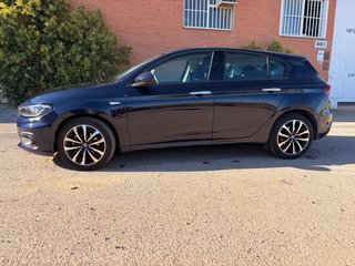 FIAT Tipo GLP Azul