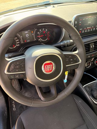 FIAT Tipo GLP Azul