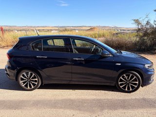 FIAT Tipo GLP Azul