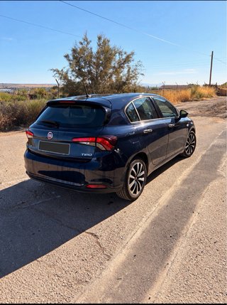 FIAT Tipo GLP Azul