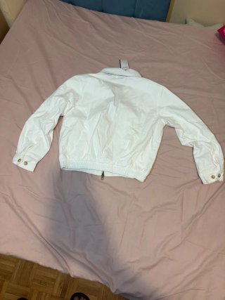 Chaqueta Polo Ralph Lauren Blanca Talla M Women