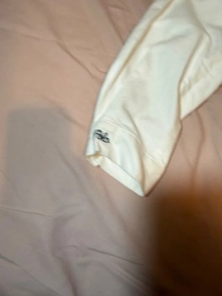 Chaqueta Polo Ralph Lauren Blanca Talla M Women