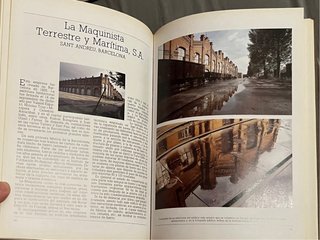 Arquitectura industrial en Cataluña de 1732 a 1929