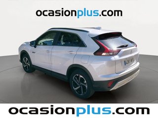 Mitsubishi Eclipse Cross 2.4 PHEV Kaiteki 4WD Auto 138 kW (188 CV)